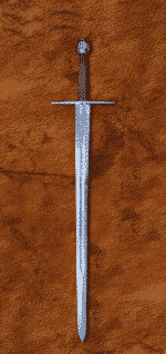 Knights Templar Sword