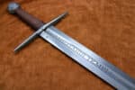 Knights Templar Sword