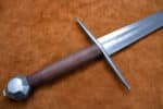 Knights Templar Sword