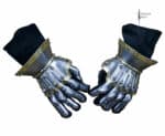 Black Prince Gauntlets
