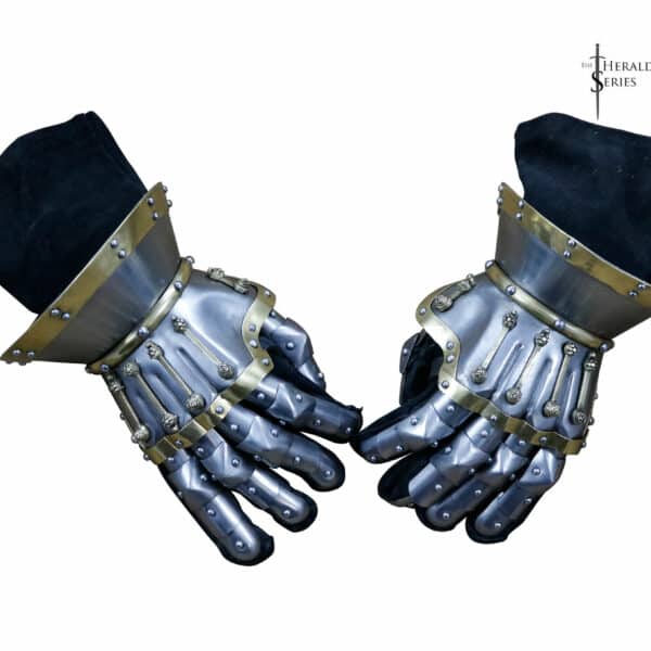 Black Prince Gauntlets