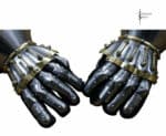 Black Prince Gauntlets