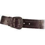 Galvano Belt