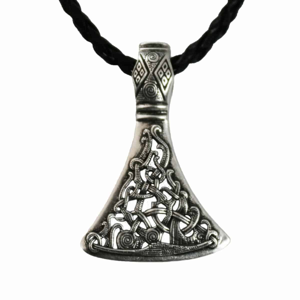 Mammen Axe Pendant