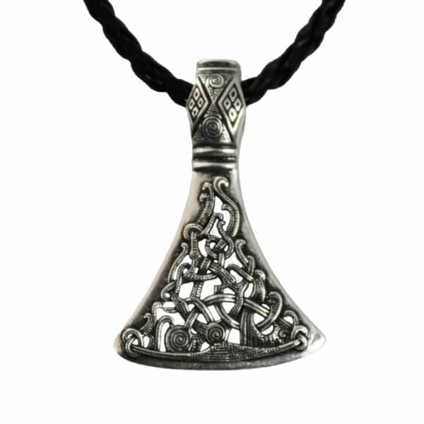 Mammen Axe Pendant