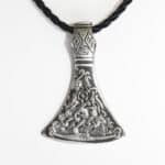 Mammen Axe Pendant