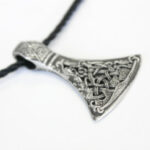 Mammen Axe Pendant