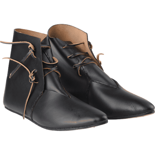 Medieval Peasant Boots