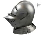 Plate Helmet