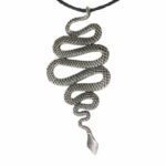 Snake Pendant