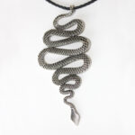Snake Pendant