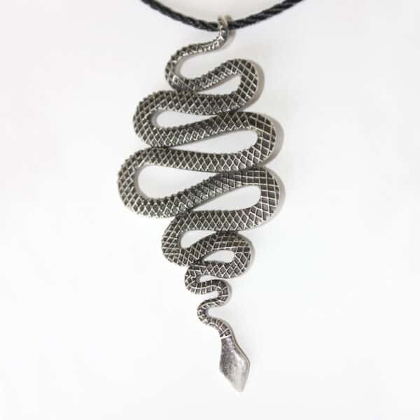 Snake Pendant