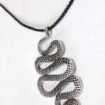 Snake Pendant