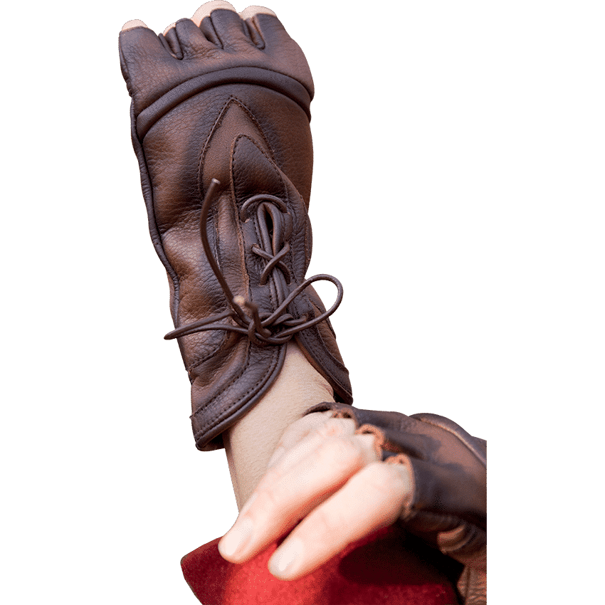 Epic Armoury Thief Leather Gloves