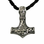 Thor Hammer Pendant