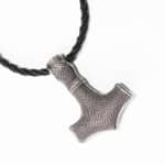 Thor Hammer Pendant