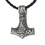 Thor Hammer Pendant