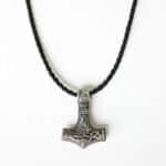Thor Hammer Pendant