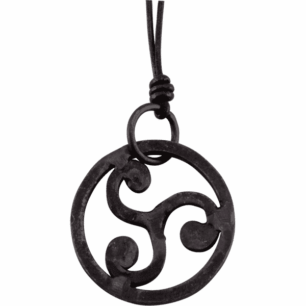 Triskelion Pendant