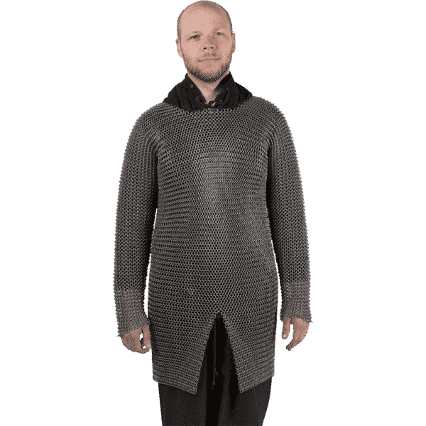 Black Chainmail