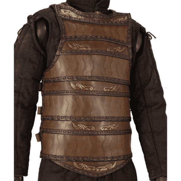 Celtic Lamellar Armour