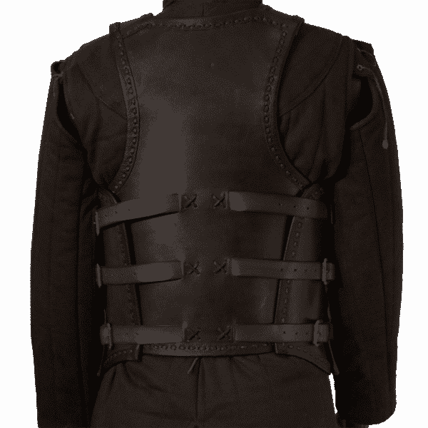 Celtic Lamellar Armour