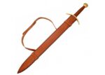Damascus Viking Sword