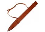Damascus Viking Sword