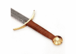 Damascus Viking Sword