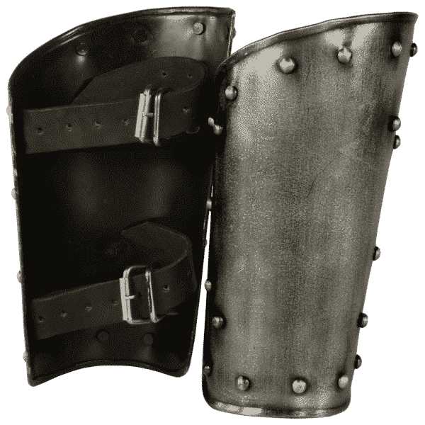 Dark Warrior Arm Bracers