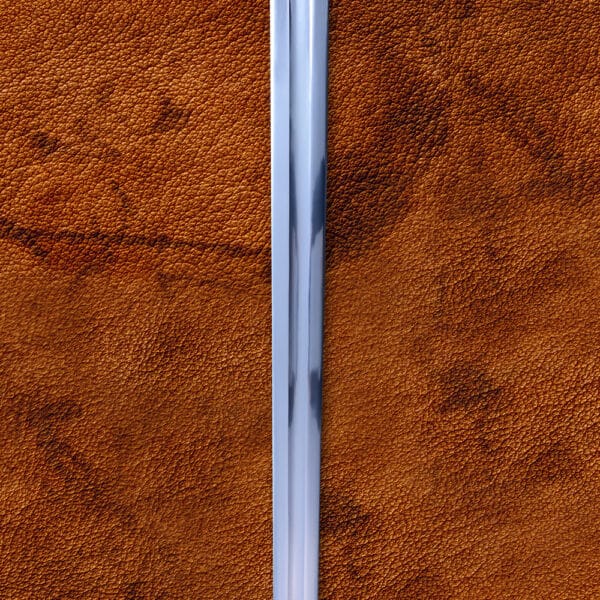 Five Lobe Viking Sword