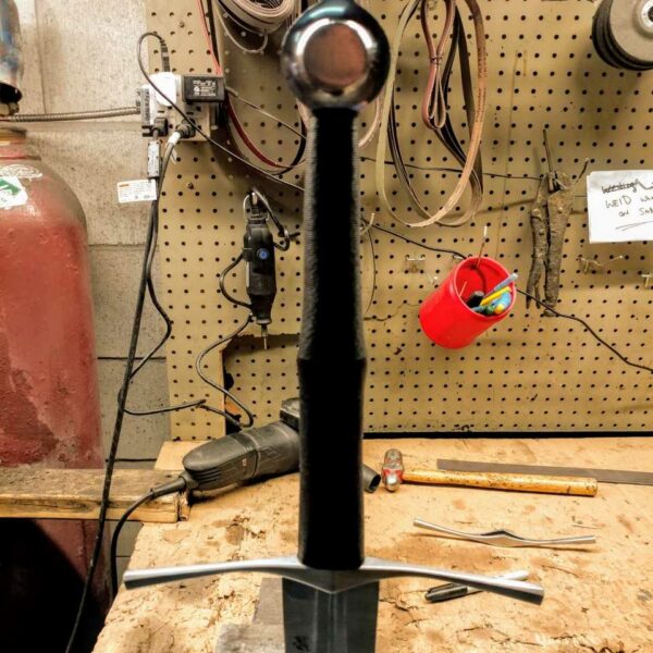Knight Bastard Sword
