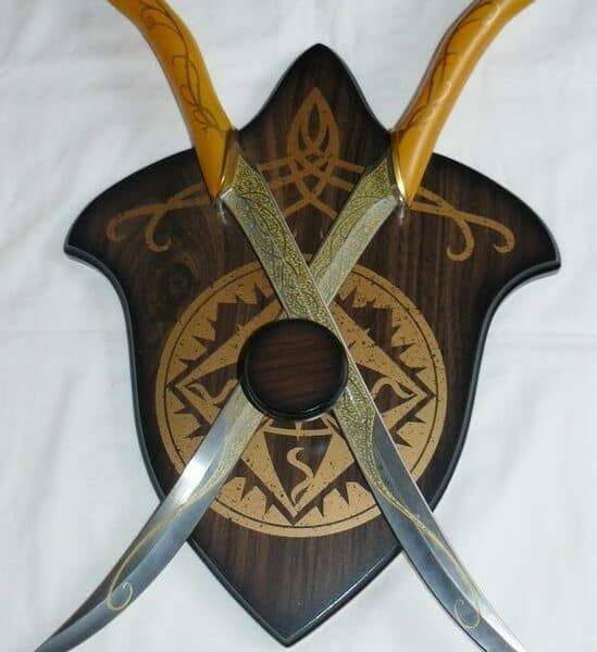 Legolas Swords