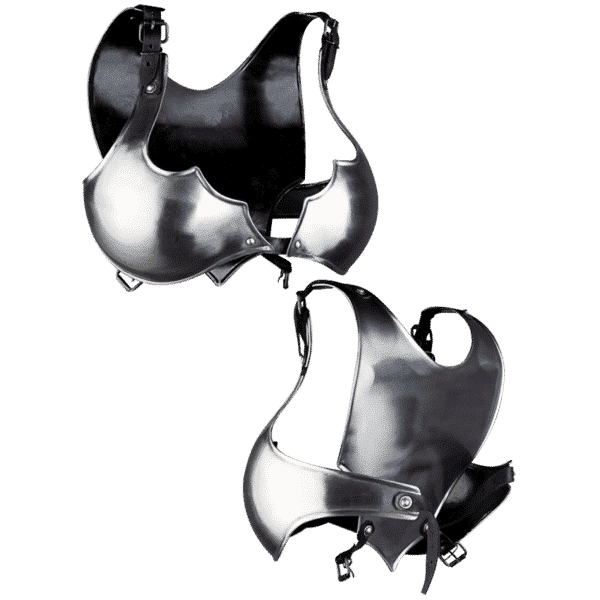 Lena Steel Chest Plate
