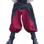 Medieval Cotton Pants