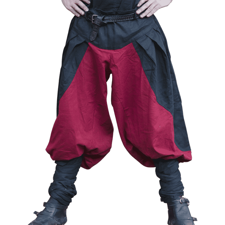 Cuffed Medieval Pants Medieval Ware