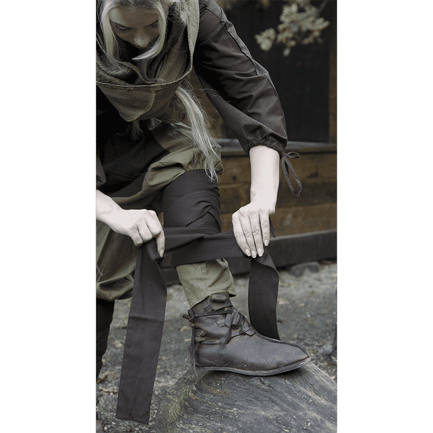 Cuffed Medieval Pants - Medieval Ware