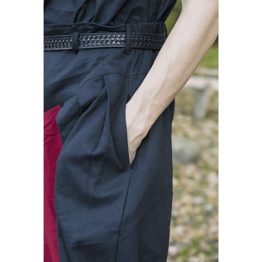 Classic Medieval Cotton Pants  Medieval pants, Cotton pants