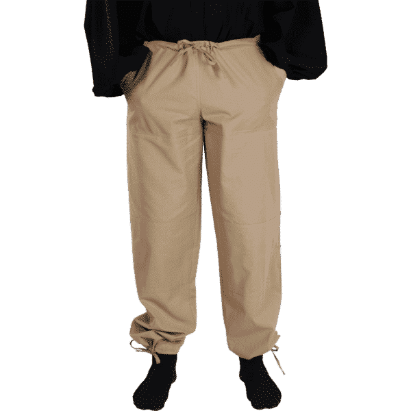 Peasant Pants