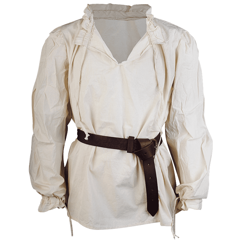 Peasant Style Shirt