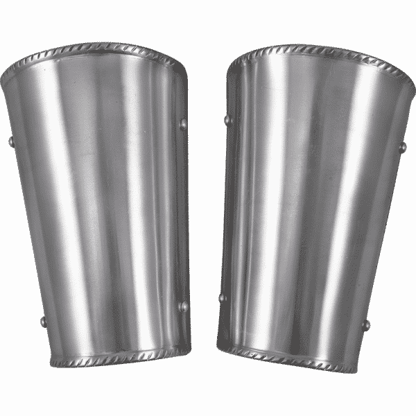 Steel Arms Bracers
