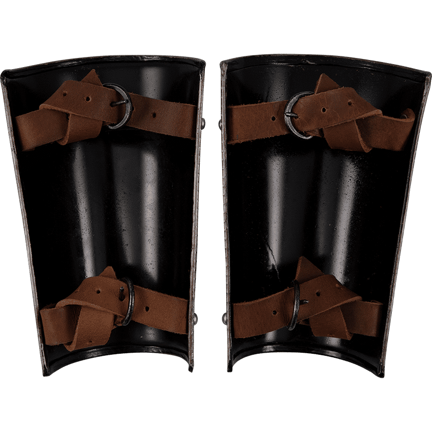 Leather Bracers, Viking Bracers, Leather Gauntlets, Arm Bracers, Leather  Arm Bracers, Medieval Bracers -  Canada