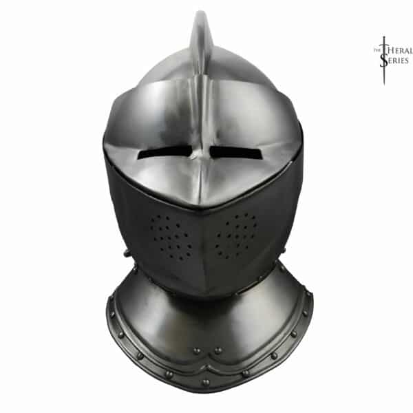 Armet Helmet