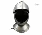 Armet Helmet