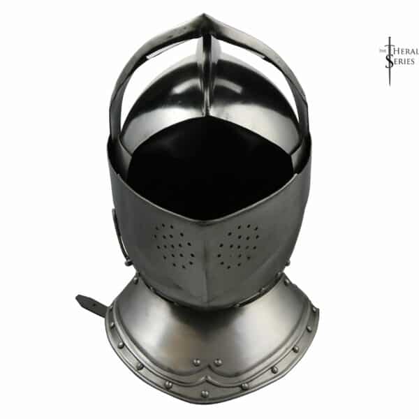 Armet Helmet