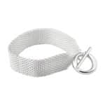 Chainmail Bangle