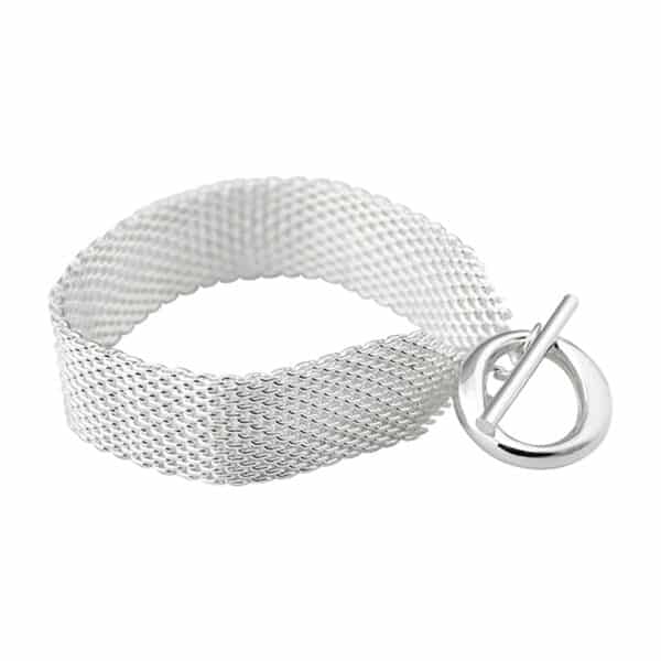 Chainmail Bangle
