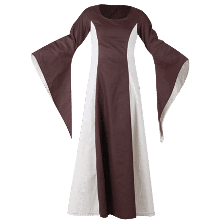 Buy Women's Medieval Tunic Dress, Long Sleeve /P/ LB Online in India 