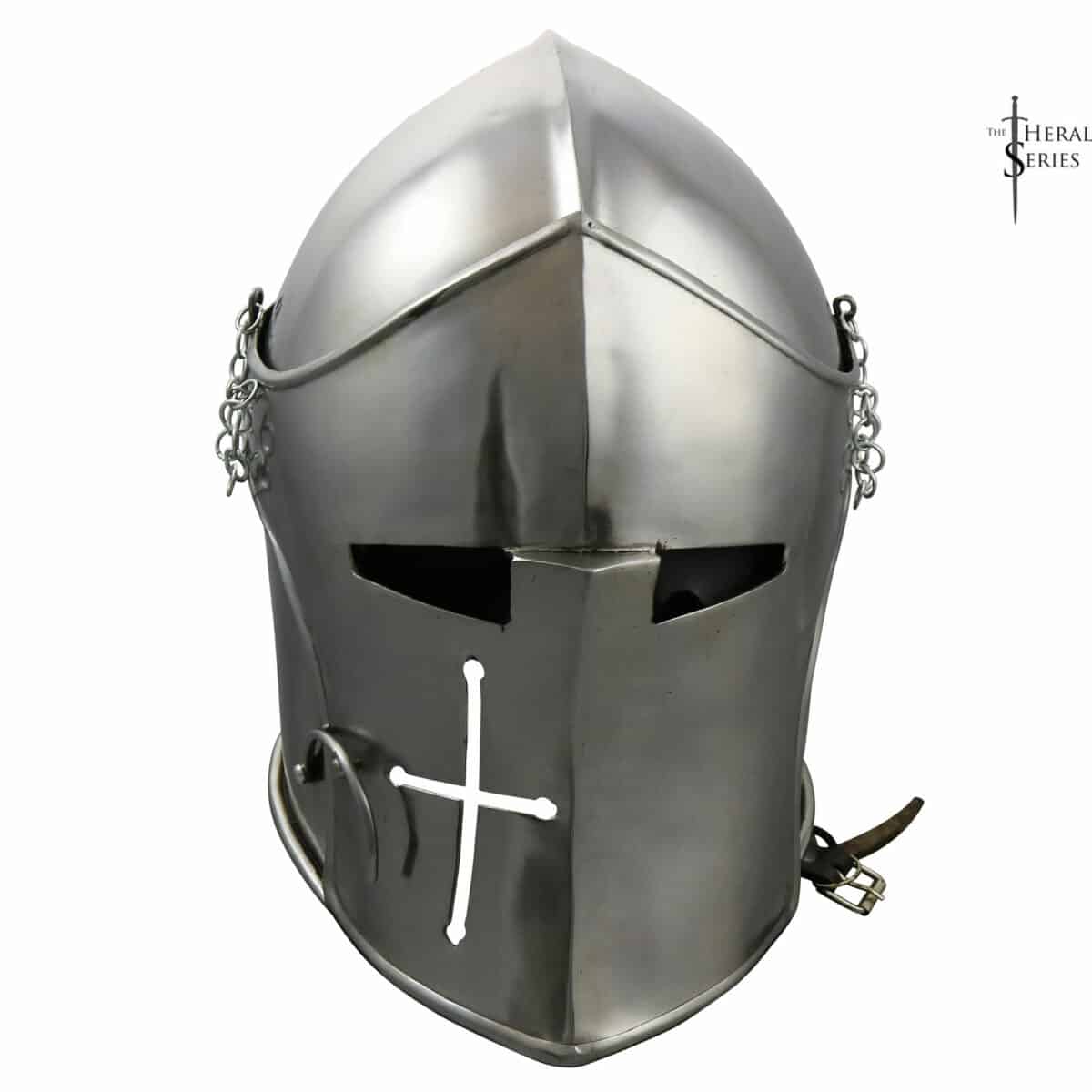 Crusader Helmet for Sale - Medieval Ware