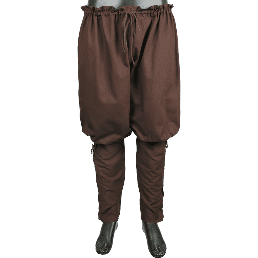 Cuffed Medieval Pants for Sale | Medieval Ware